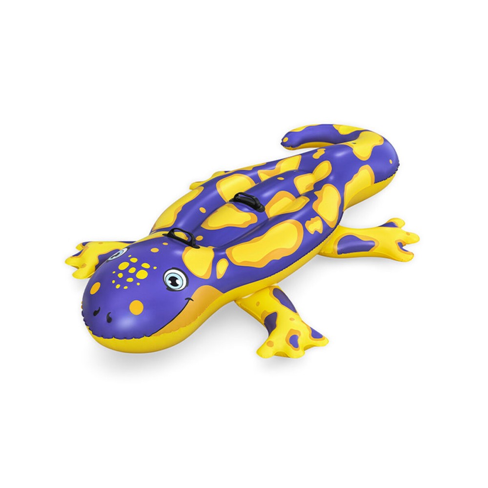Inflatable pool figure Bestway Salamander 191 x 119 cm 112 x 180 x 35 cm