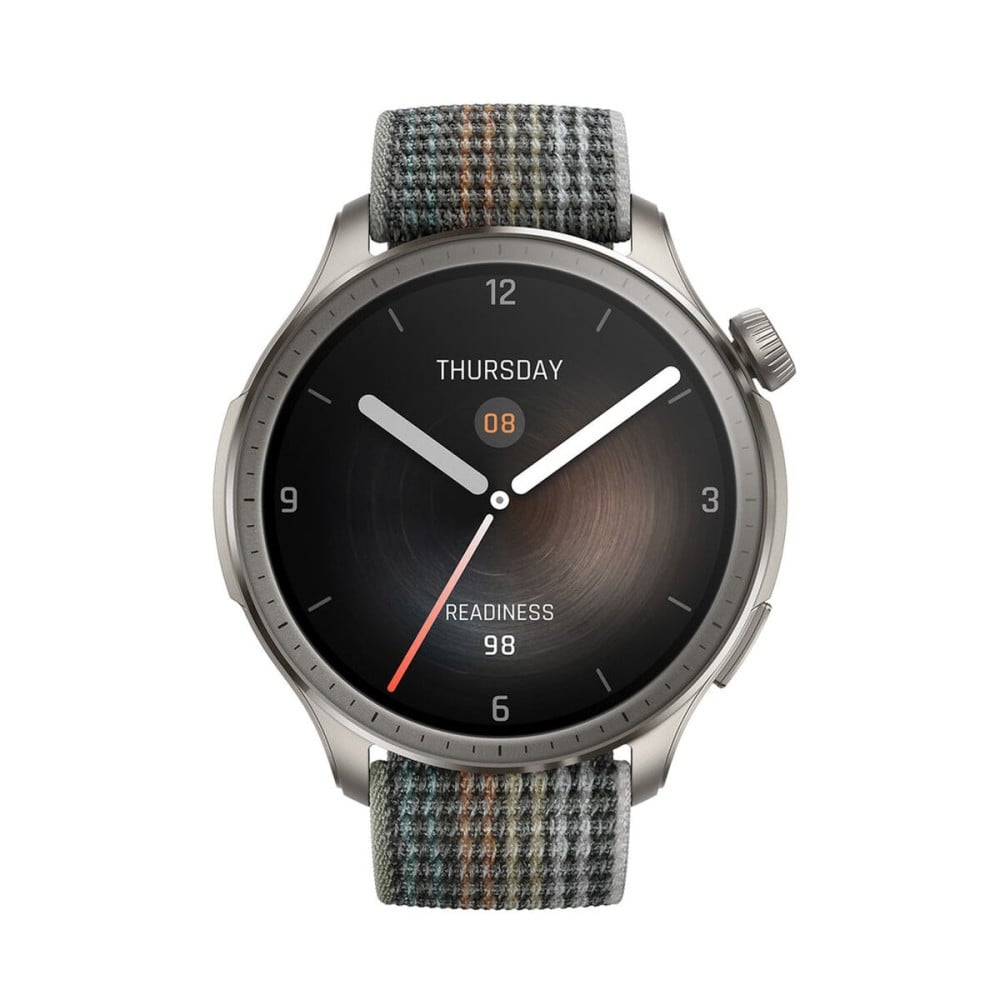 Montre intelligente Amazfit Gris Ø 46 mm