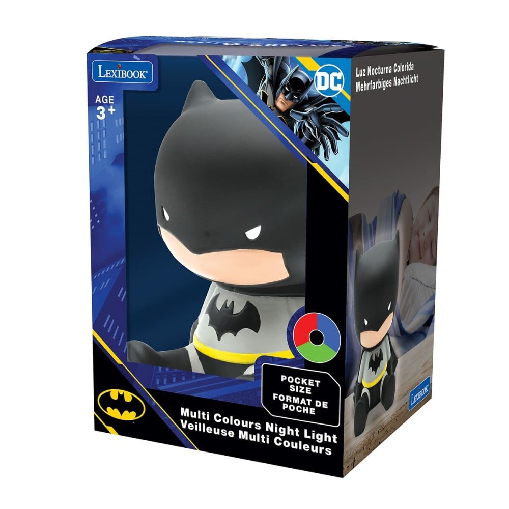 Night light Lexibook Batman 3D