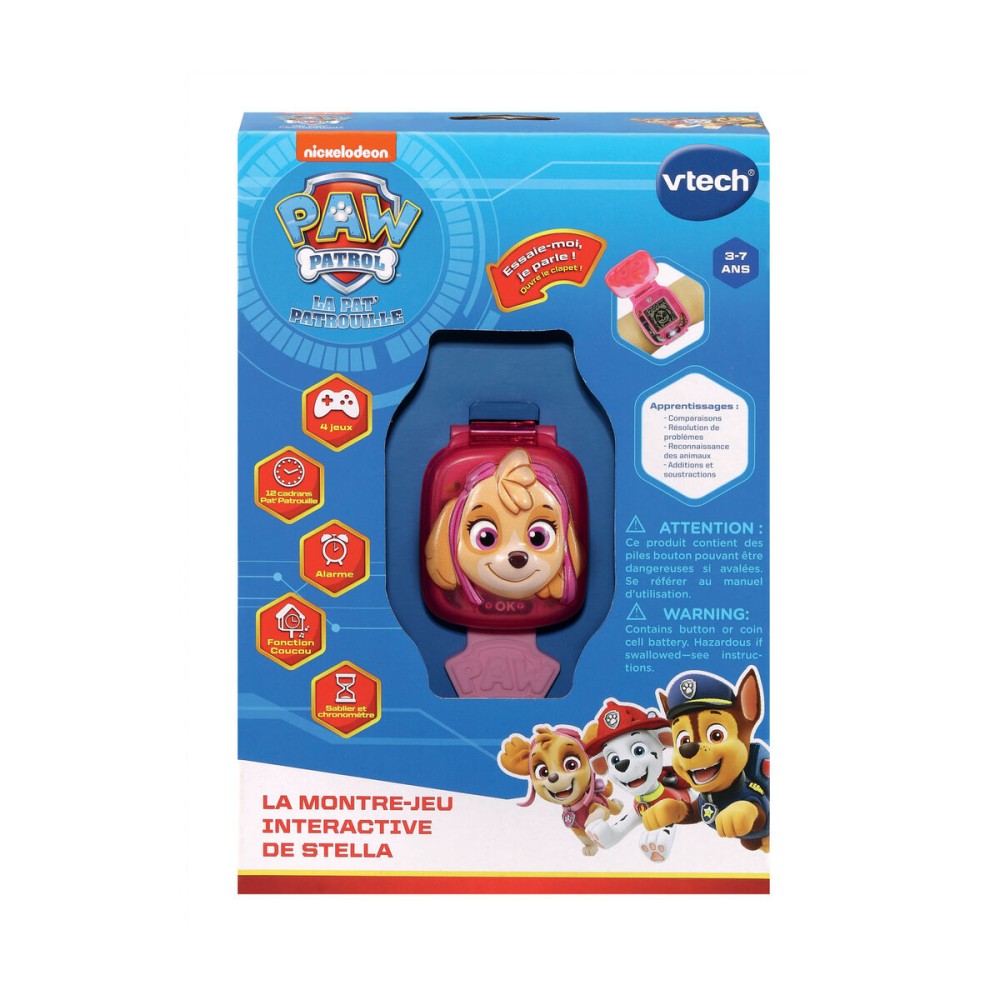 Montre Enfant Vtech 551685 3D