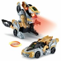 Véhicule transformers Vtech Switch & Go Dinos - Vulcanion, Mega Dragon