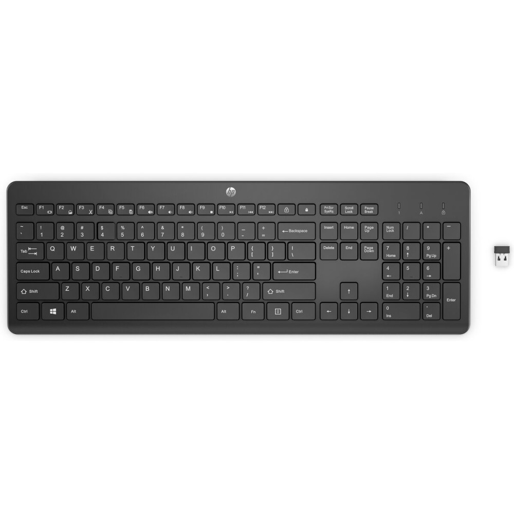 Clavier Bluetooth avec Support pour Tablette HP 230 Azerty Français