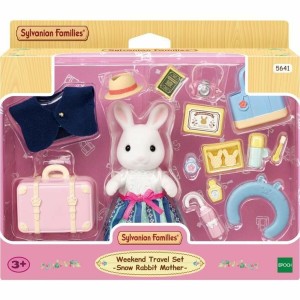 Playset Sylvanian Families 5641 Actionfiguren