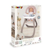 Chaise haute Smoby Baby Nurse