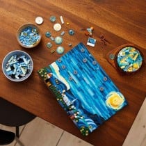 Konstruktionsspiel   Lego The Starry Night          