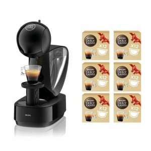 Cafetière à capsules Krups Dolce Gusto Infinissima YY5056FD