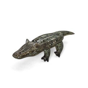 Inflatable pool figure Bestway Crocodile 193 x 94 cm 78 x 184 x 38 cm