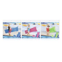 Bestway Matelas Gonflable Mate Couleur Assortie 183x69 cm Plage et Piscine 44007