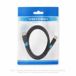 HDMI Cable Vention Black 2 m