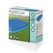 Bestway Couverture Piscine Gonflable 340x230 cm Jardin 58108