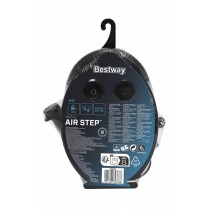 Bestway Fußpumpe 2L 23x15 cm Retractable Aufblasbar und Camping 62023