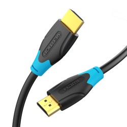 HDMI Cable Vention Black 2 m