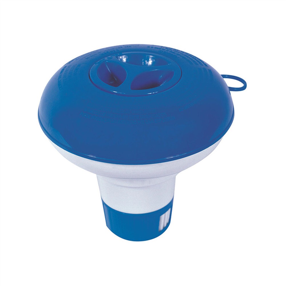 Bestway Distributeur de Chlore Petit Rétractable Piscine et Jardin 58210