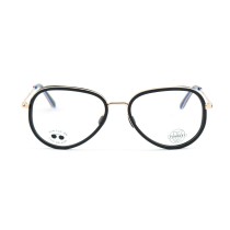 Monture de Lunettes Homme Vuarnet VL18050002 Gris ø 54 mm