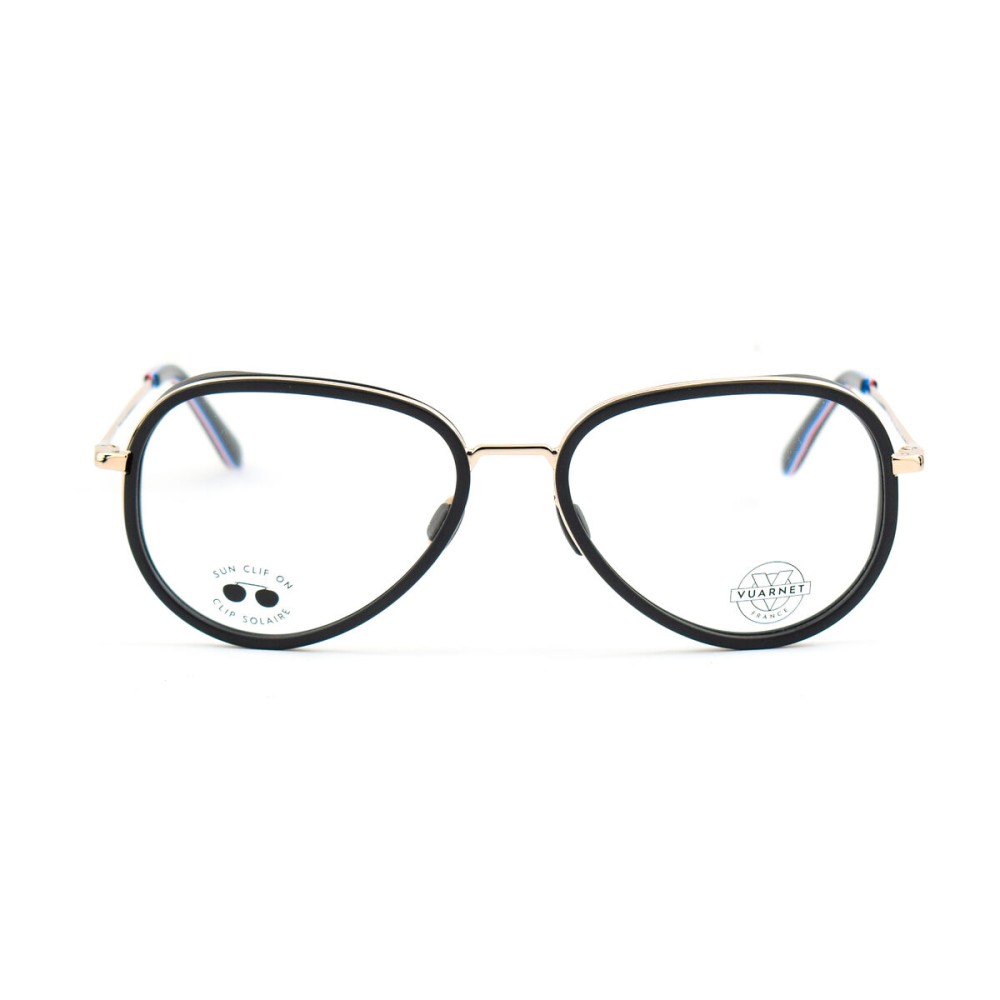 Monture de Lunettes Homme Vuarnet VL18050002 Gris ø 54 mm