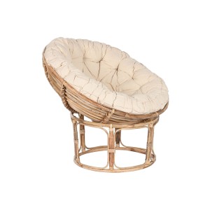 Havestol Home ESPRIT Bambus Rattan 91 x 65 x 81 cm