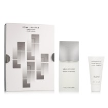 Men's Perfume Set Issey Miyake L'Eau D'Issey EDT 2 Pieces