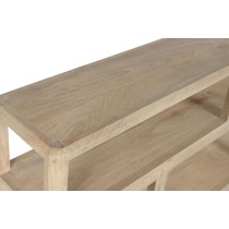 Étagère Home ESPRIT Naturel Bois de manguier 160 x 30 x 93 cm