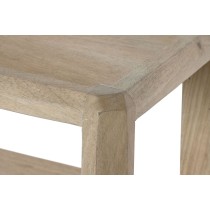 Étagère Home ESPRIT Naturel Bois de manguier 160 x 30 x 93 cm