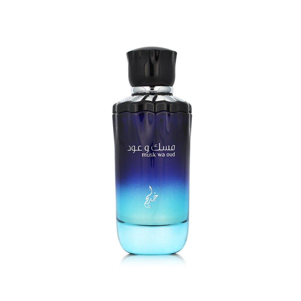 Unisex Perfume Khadlaj Musk Wa Oud EDP 100 ml