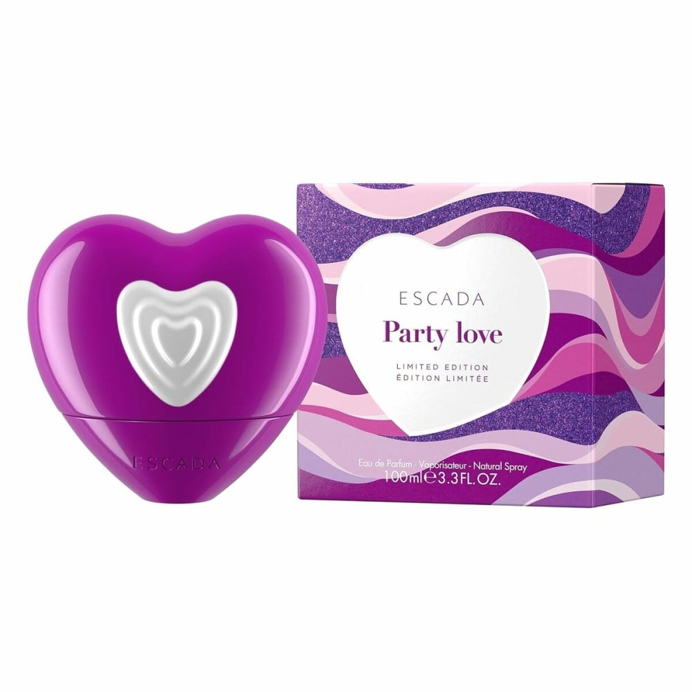 Parfum Femme Escada Party Love EDP 100 ml