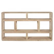 Regal Home ESPRIT natürlich Mango-Holz 160 x 30 x 93 cm