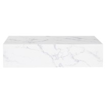 Table Basse Home ESPRIT Blanc Bois MDF 120 x 60 x 35 cm