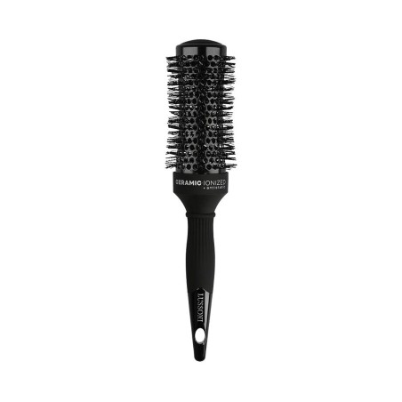 Brosse à coiffer Lussoni Hourglass Céramique Ø 43 mm