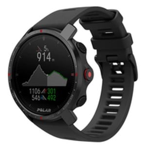 Smartwatch Polar GRIT X PRO ZAFIRO TITAN M/L Schwarz 1,2"