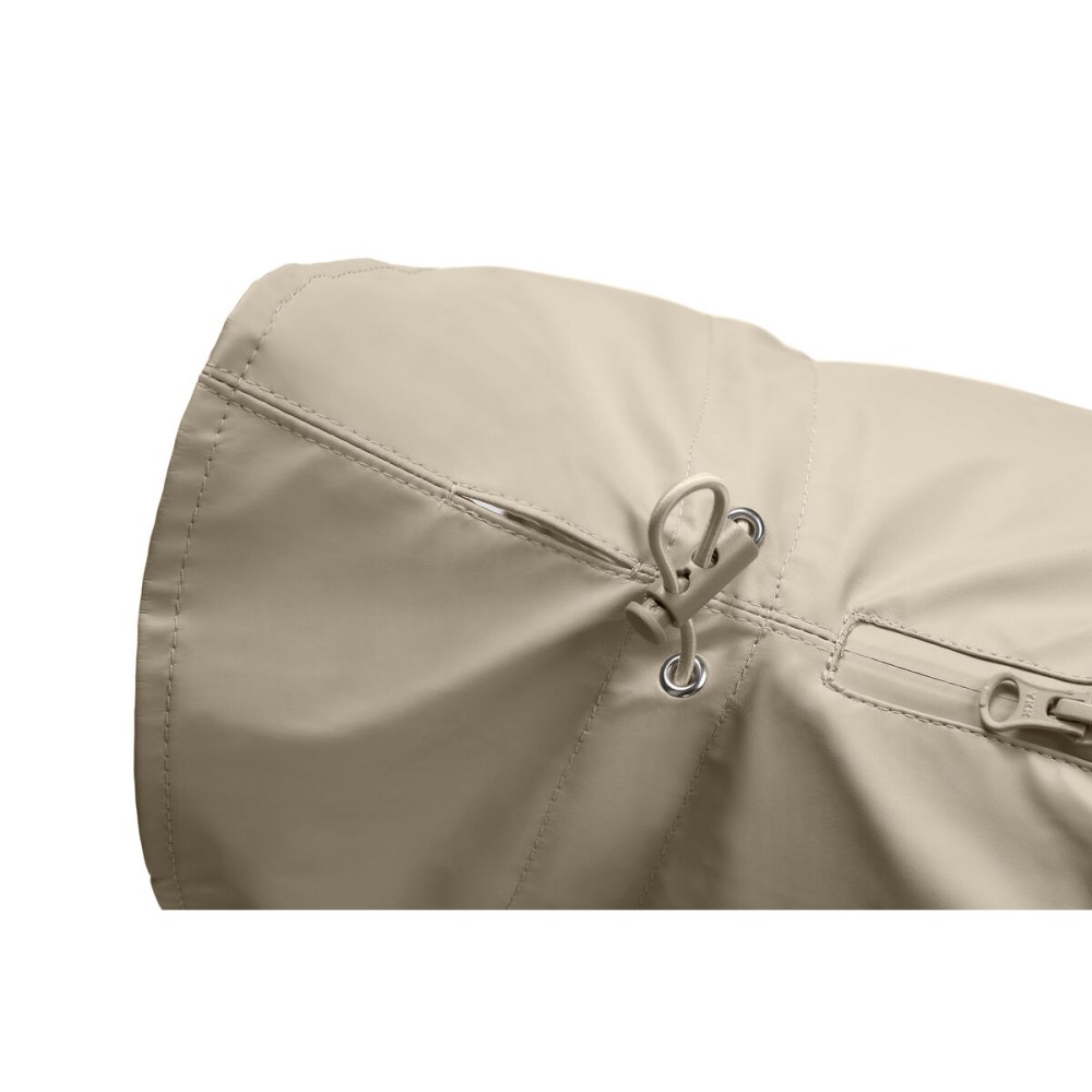 Manteau pour Chien Hunter Milford Beige 50 cm