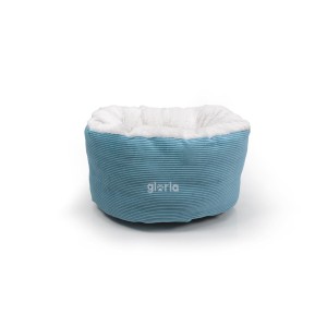 Dog Bed Gloria Capileira Blue 40 x 23 cm