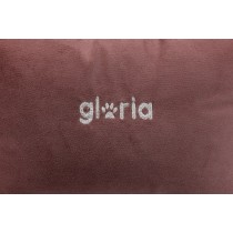 Lit pour chien Gloria Hondarribia Rose 60 x 60 cm Hexagonal