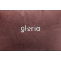 Hundebett Gloria Hondarribia Rosa 75 x 75 cm Sechseckig