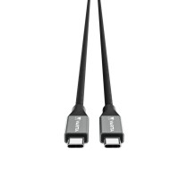 USB-C-Kabel Varta 2 m Schwarz