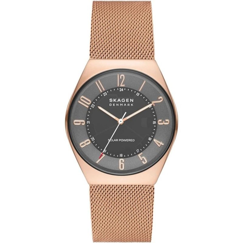 Montre Homme Skagen GRENEN SOLAR POWERED (Ø 37 mm)