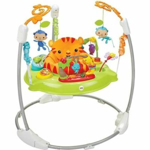 Aktivitätszentrum Fisher Price Jumperoo Jumper Jungle