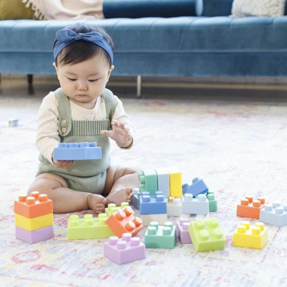 Blocs Empilables Infantino Super Soft