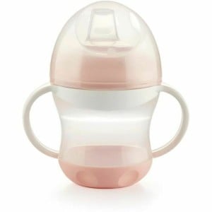 Verre d’Apprentissage ThermoBaby 180 ml Rose