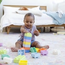 Stacking Blocks Infantino Super Soft