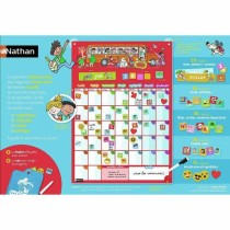 Board game Nathan My Perpetual Magnetic Calendar (FR)