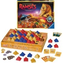 Jeu de société Ravensburger Ramses 25th anniversary (FR) Multicouleur (Français)