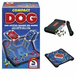 Jeu de société Schmidt Spiele Dog Compact