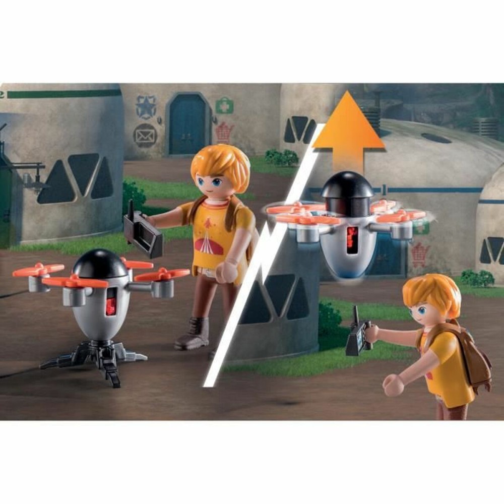 Playset Playmobil 71081 Drache