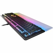 Clavier Roccat Noir AZERTY