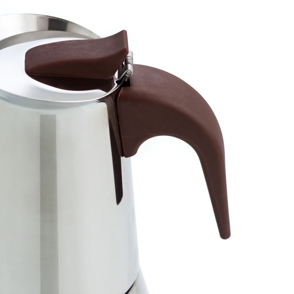 Cafetière Italienne Quid Milan Métal 9 Tasses