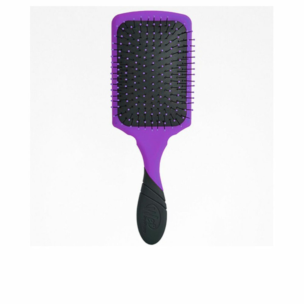 Bürste The Wet Brush Pro Paddle Detangler Lila Kautschuk (1 Stück)