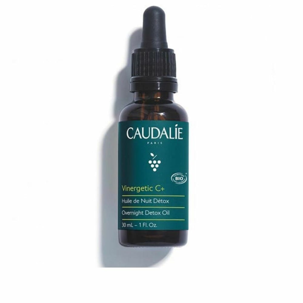 Facial Oil Caudalie Detoxifying