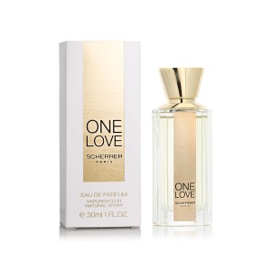 Parfum Femme Jean Louis Scherrer One Love EDP