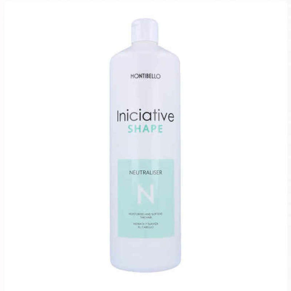 Crème stylisant Iniciative Shape Neutralizante Montibello Iniciative Shape Neutralis (1000 ml)