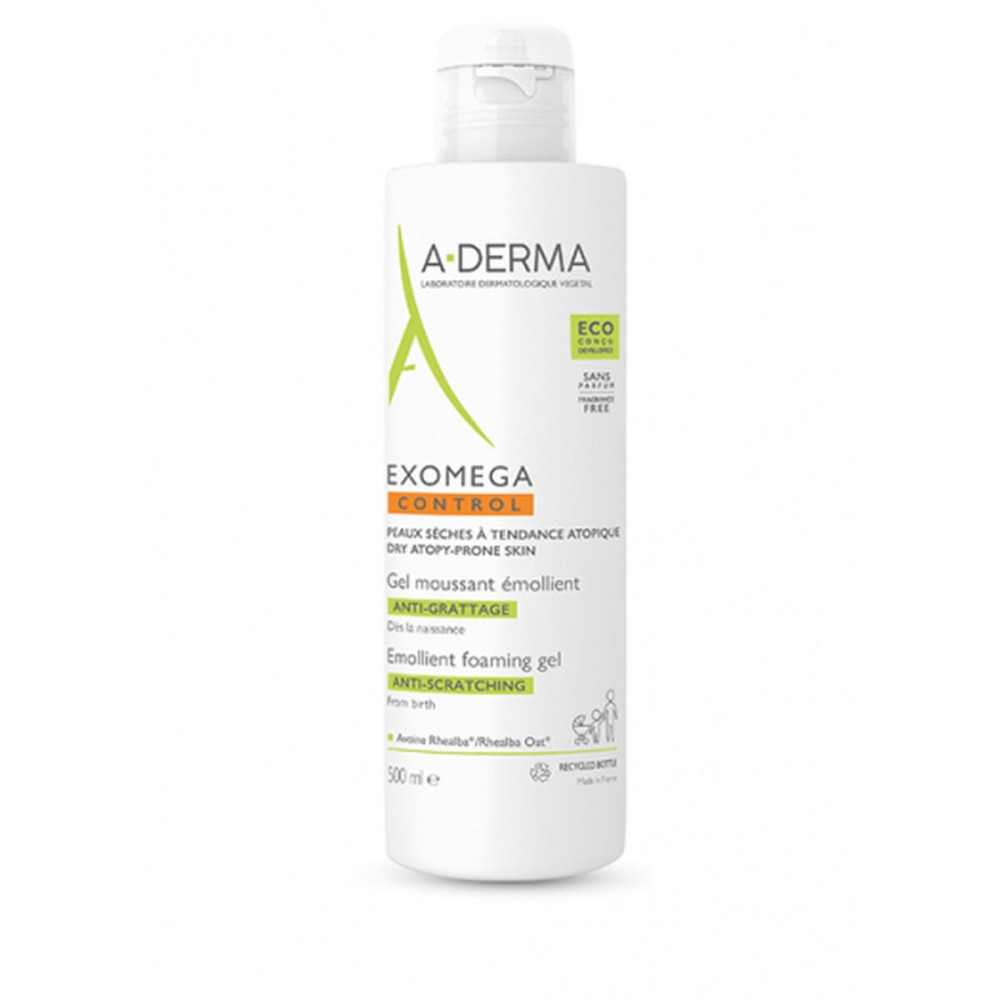 Émulsion corporelle relaxante A-Derma Exomega 500 ml (1 Unité)